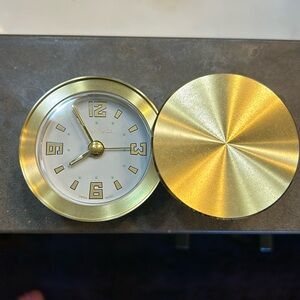 NWOT never used Tiffany clock